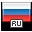 Russian Federation flag